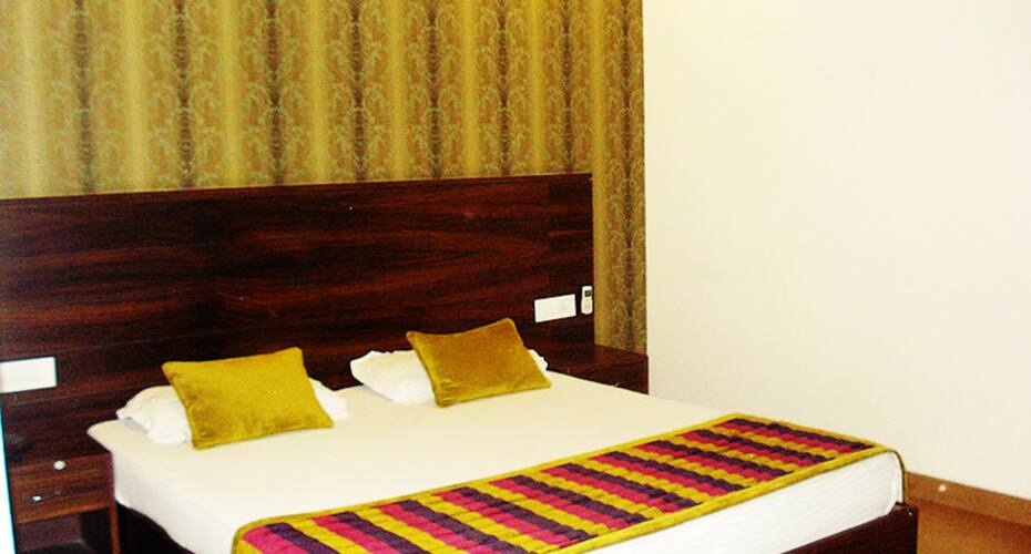 Hotel Silver Sands, Zirakpur 2